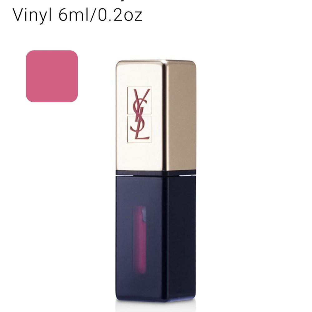 Yves Saint Laurent Glossy Stain - Shade 15